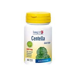 Longlife Centella 20% 60 capsule