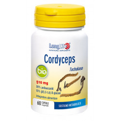Longlife Cordyceps Bio 60 capsule