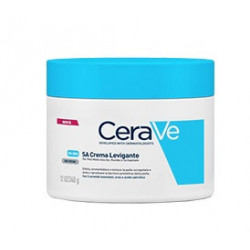 CeraVe SA Crema Levigante - Ideale per pelle molto secca e ruvida - 340g