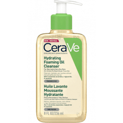 CeraVe Hydrating Oil Clean - olio detergente 473ml
