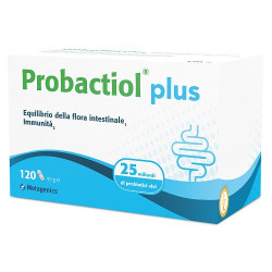 Probactiol Plus 120 capsule Metagenics