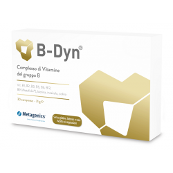 B-dyn 30 compresse Metagenics