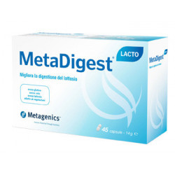 Metadigest Lacto 45 capsule Metagenics