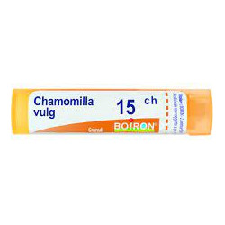 CHAMOMILLA VULGARIS*15CH 80 granuli
