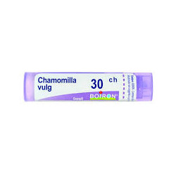 CHAMOMILLA VULGARIS*30CH 80 granuli