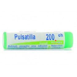 PULSATILLA*200CH globuli 1G