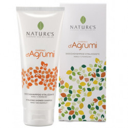Nature's Giardino d' Agrumi Doccia shampoo vitalizzante 200ml