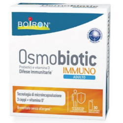 Osmobiotic Immuno Adulto 30 stick Boiron