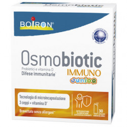 Osmobiotic Immuno Junior 30 stick Boiron