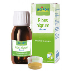 Ribes Nigrum Boiron Macerato GLicerico 60ml