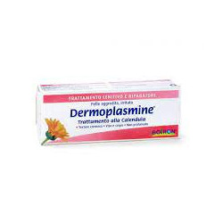 Dermoplasmine Trattamento alla Calendula Crema tubo 70gr Boiron