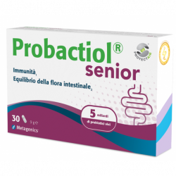 Probactiol Senior 30 capsule Metagenics