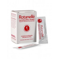 Rotanelle Plus - gastroenterite - Bromatech 24 buste Stick pack