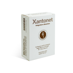 Xantonet - transito intestinale - Bromatech 30 compresse