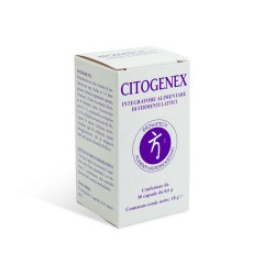 Citogenex - sistema immunitario - Bromatech 30 capsule