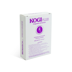Kogi Plus - colesterolo - Bromatech 24 capsule