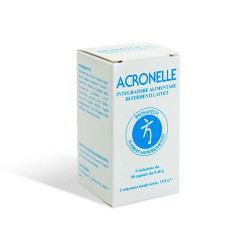 Acronelle - colon irritabile - Bromatech 30cps