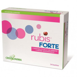 Rubis Forte 14 bustine