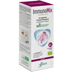 Immunomix Advanced Sciroppo 210g