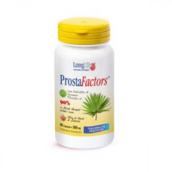 Longlife Prostafactors 60prl