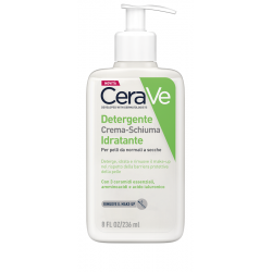 Cerave Detergente Schiuma Idratante 236ml