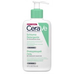 Cerave Schiuma Detergente 236ml