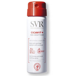 SVR Cicavit Sos Grattage - Spray lenitivo anti-prurito 40ml