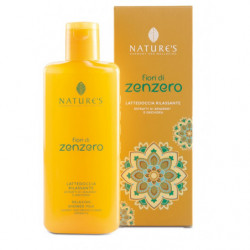 BIOSLINE Fiori Zenzero Nature's Doccia 200ml