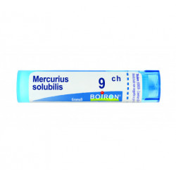 MERCURIUS SOLUB 9CH GR