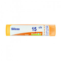 SILICEA 15CH granuli