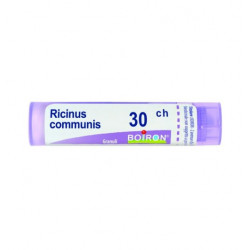 RICINUS COMMUNIS 30CH granuli