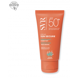 SVR Sun Secure Creme Spf50+ Biodegradabile 50 ml