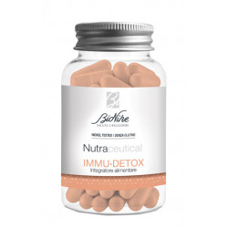 BIONIKE Nutraceutical Immu-detox 60 capsule