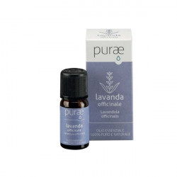 Purae Lavanda Bio Fiori Olio essenziale