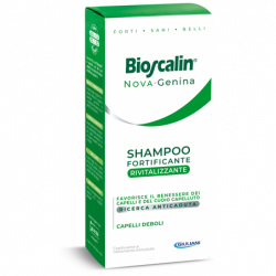 Bioscalin Nova Genina Shampoo Rivitalizzante