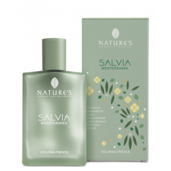 Nature's Salvia Mediterranea Colonia Fresca 100ml