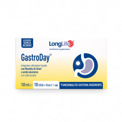 Longlife Gastroday 10 stickpack