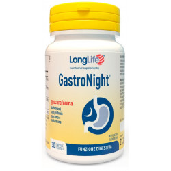 Longlife Gastronight 30 capsule
