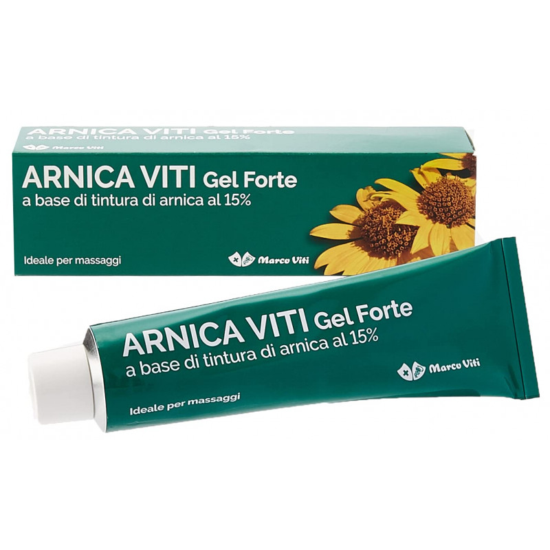 Crema Arnica Forte - Farmacia Navelli