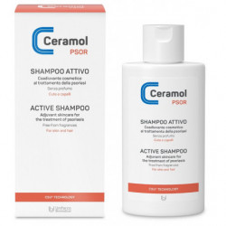 Ceramol Psor Shampoo Attivo 200ml - psoriasi