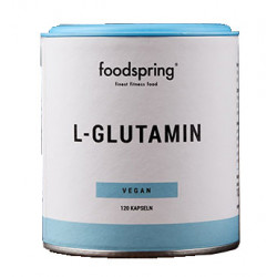 L Glutamin Vegan 120cps