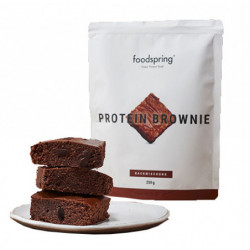 Foodspring Protein Brownies Preparato secco 250g