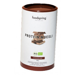 Foodspring Protein Muesli Cioccolato 360g