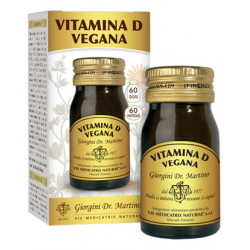 Vitamina D Vegana 60pastiglie