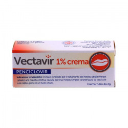 VECTAVIR *CREMA 2G 1%
