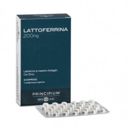 Biosline Principium Lattoferrina 30 compresse