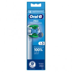 OralB Pro Precision Clean Refill 3pz