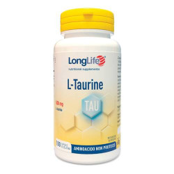 LONGLIFE L-TAURINE 100CPS