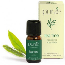 PURAE Olio Essenziale Tea tree