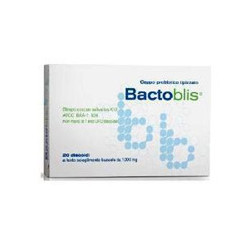 BACTOBLIS 30 COMPRESSE OROSOLUBILI